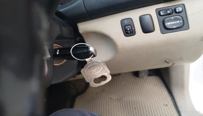 2016 Mitsubishi Pajero Sport 2.5 AT 4X2, Diesel, Automatic, 90,784 km, interior