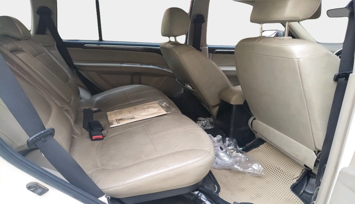 2016 Mitsubishi Pajero Sport 2.5 AT 4X2, Diesel, Automatic, 90,784 km, interior