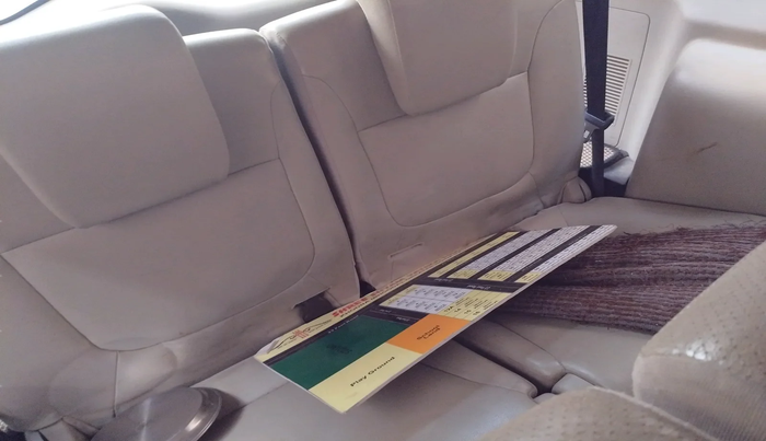 2016 Mitsubishi Pajero Sport 2.5 AT 4X2, Diesel, Automatic, 90,784 km, interior