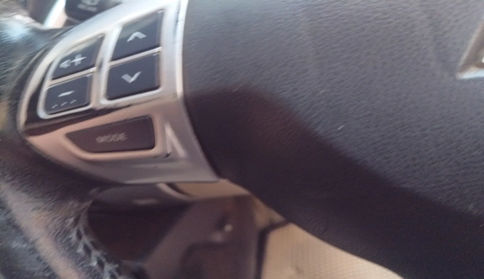 2016 Mitsubishi Pajero Sport 2.5 AT 4X2, Diesel, Automatic, 90,784 km, interior