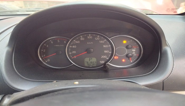 2016 Mitsubishi Pajero Sport 2.5 AT 4X2, Diesel, Automatic, 90,784 km, interior