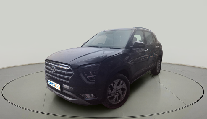 2021 Hyundai Creta SX 1.5 PETROL, Petrol, Manual, 49,507 km, exterior