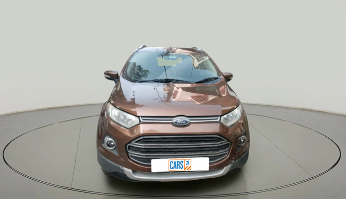 2016 Ford Ecosport TITANIUM 1.5L DIESEL, Diesel, Manual, 87,032 km, exterior