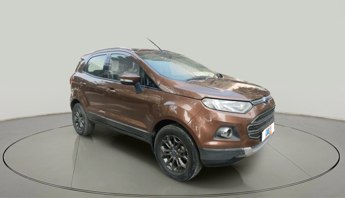 2016 Ford Ecosport TITANIUM 1.5L DIESEL, Diesel, Manual, 87,032 km, exterior