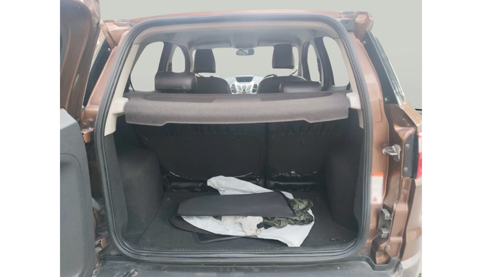 2016 Ford Ecosport TITANIUM 1.5L DIESEL, Diesel, Manual, 87,032 km, exterior