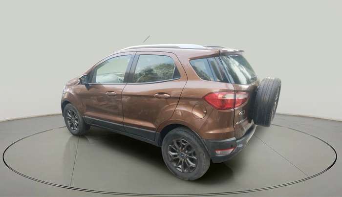 2016 Ford Ecosport TITANIUM 1.5L DIESEL, Diesel, Manual, 87,032 km, exterior