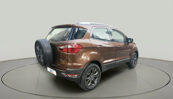 2016 Ford Ecosport TITANIUM 1.5L DIESEL, Diesel, Manual, 87,032 km, exterior