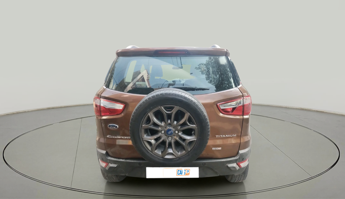 2016 Ford Ecosport TITANIUM 1.5L DIESEL, Diesel, Manual, 87,032 km, exterior