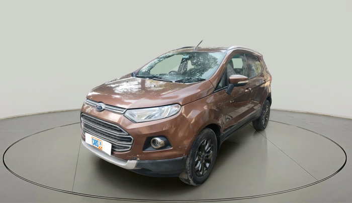 2016 Ford Ecosport TITANIUM 1.5L DIESEL, Diesel, Manual, 87,032 km, exterior