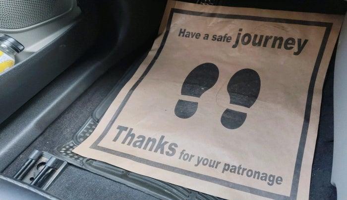 2016 Ford Ecosport TITANIUM 1.5L DIESEL, Diesel, Manual, 87,032 km, interior