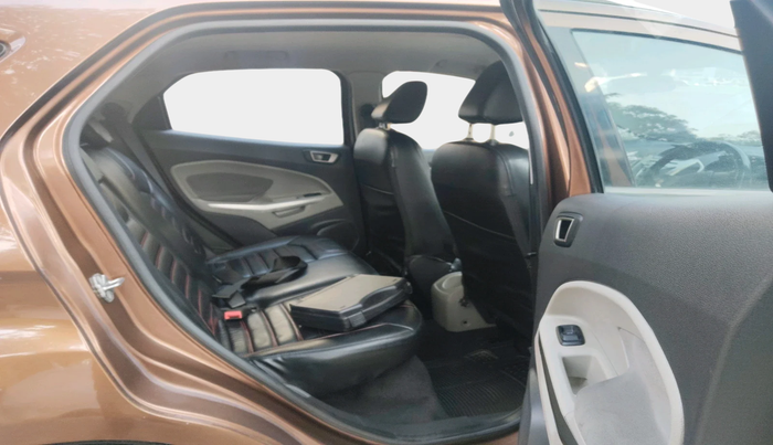 2016 Ford Ecosport TITANIUM 1.5L DIESEL, Diesel, Manual, 87,032 km, interior