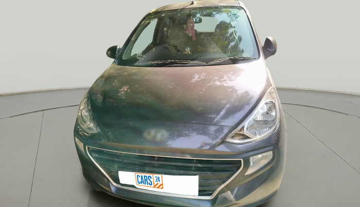 2021 Hyundai NEW SANTRO MAGNA AMT, Petrol, Automatic, 40,783 km, exterior