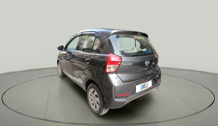 2021 Hyundai NEW SANTRO MAGNA AMT, Petrol, Automatic, 40,783 km, exterior