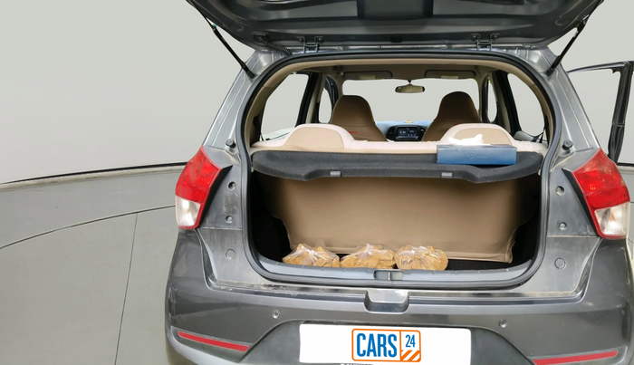 2021 Hyundai NEW SANTRO MAGNA AMT, Petrol, Automatic, 40,783 km, exterior