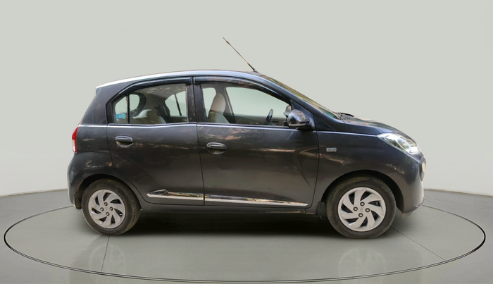 2021 Hyundai NEW SANTRO MAGNA AMT, Petrol, Automatic, 40,783 km, exterior