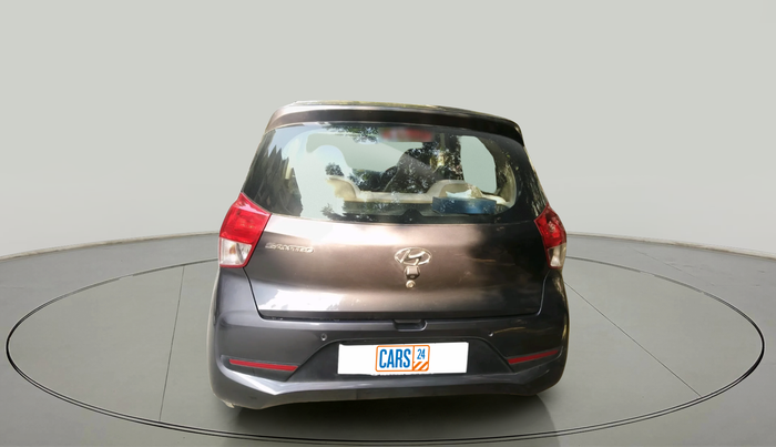 2021 Hyundai NEW SANTRO MAGNA AMT, Petrol, Automatic, 40,783 km, exterior