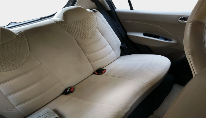 2021 Hyundai NEW SANTRO MAGNA AMT, Petrol, Automatic, 40,783 km, interior