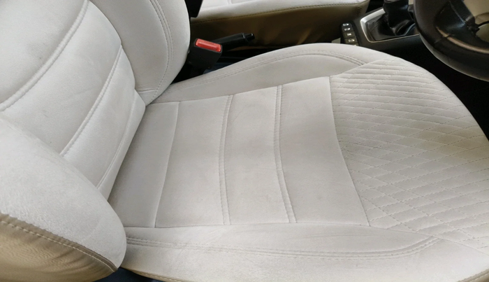 2021 Hyundai NEW SANTRO MAGNA AMT, Petrol, Automatic, 40,783 km, interior