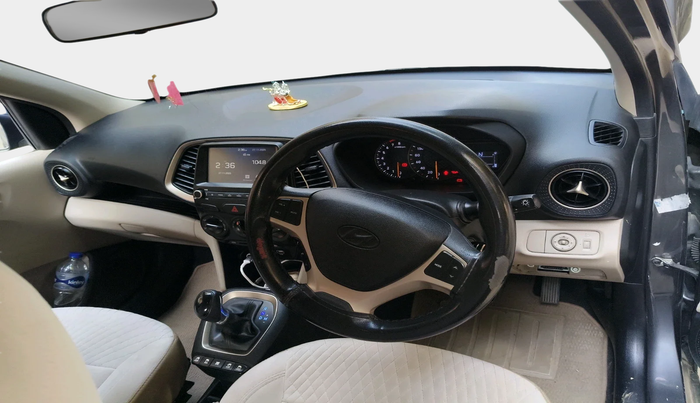 2021 Hyundai NEW SANTRO MAGNA AMT, Petrol, Automatic, 40,783 km, interior