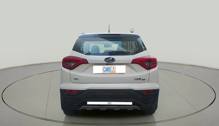 2021 Mahindra XUV300 W8 (O) 1.5 DIESEL, Diesel, Manual, 92,884 km, exterior