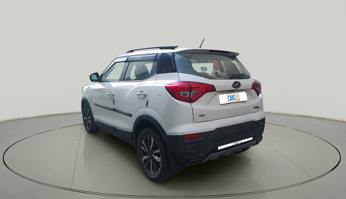2021 Mahindra XUV300 W8 (O) 1.5 DIESEL, Diesel, Manual, 92,884 km, exterior