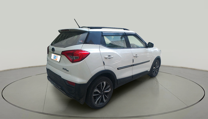 2021 Mahindra XUV300 W8 (O) 1.5 DIESEL, Diesel, Manual, 92,884 km, exterior