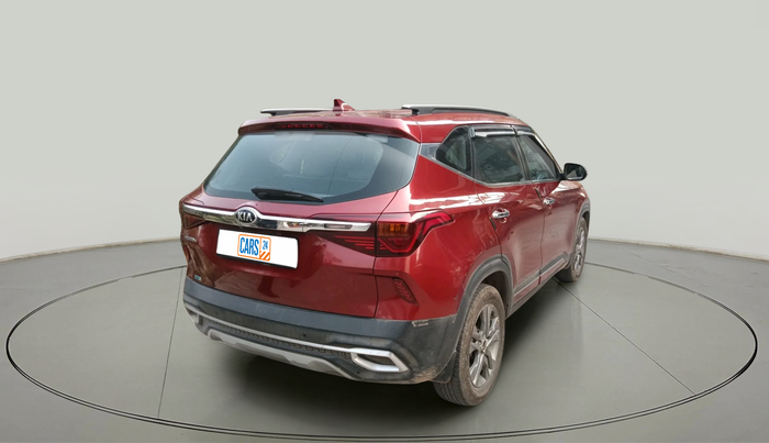 2020 KIA SELTOS HTX 1.5 DIESEL, Diesel, Manual, 1,04,839 km, exterior