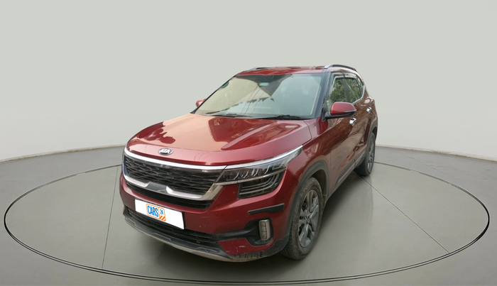 2020 KIA SELTOS HTX 1.5 DIESEL, Diesel, Manual, 1,04,839 km, exterior