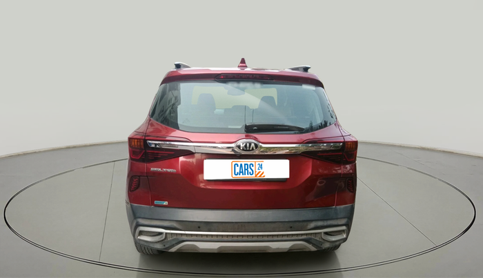 2020 KIA SELTOS HTX 1.5 DIESEL, Diesel, Manual, 1,04,839 km, exterior