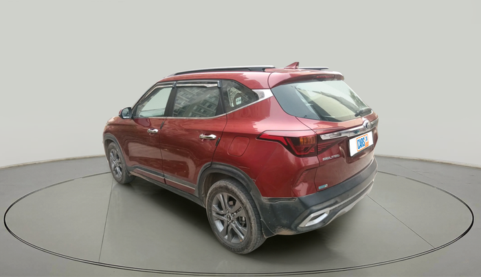 2020 KIA SELTOS HTX 1.5 DIESEL, Diesel, Manual, 1,04,839 km, exterior