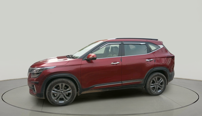 2020 KIA SELTOS HTX 1.5 DIESEL, Diesel, Manual, 1,04,839 km, exterior