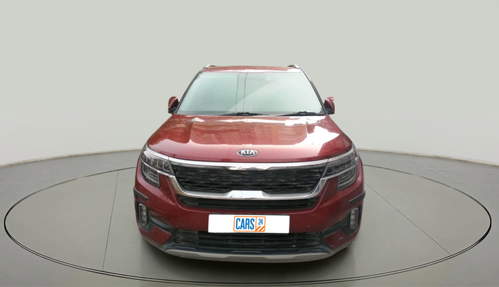 2020 KIA SELTOS HTX 1.5 DIESEL, Diesel, Manual, 1,04,839 km, exterior