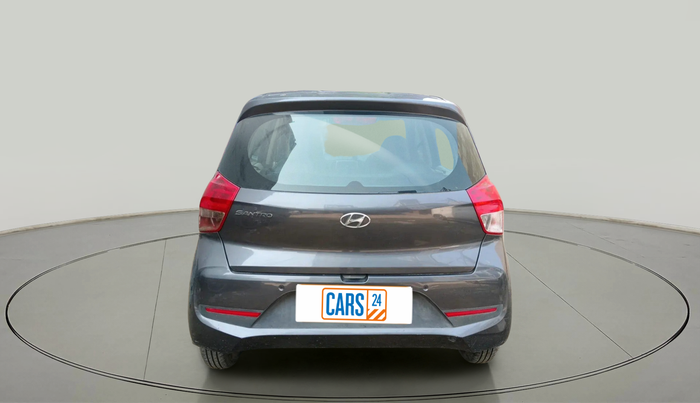 2020 Hyundai NEW SANTRO ERA EXECUTIVE, Petrol, Manual, 8,176 km, exterior