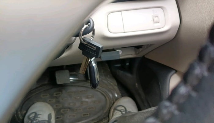 2020 Hyundai NEW SANTRO ERA EXECUTIVE, Petrol, Manual, 8,176 km, interior