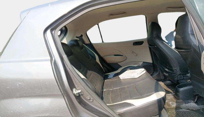 2020 Hyundai NEW SANTRO ERA EXECUTIVE, Petrol, Manual, 8,176 km, interior