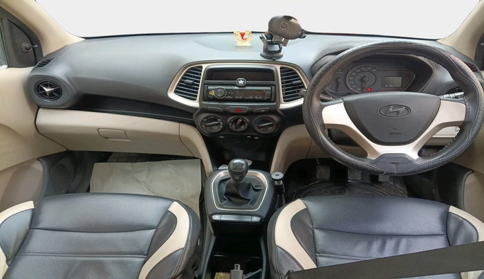 2020 Hyundai NEW SANTRO ERA EXECUTIVE, Petrol, Manual, 8,176 km, interior