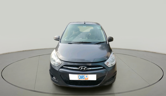 2011 Hyundai i10 MAGNA 1.2, Petrol, Manual, 58,818 km, exterior