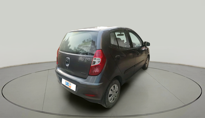 2011 Hyundai i10 MAGNA 1.2, Petrol, Manual, 58,818 km, exterior