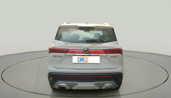 2019 MG HECTOR SHARP 2.0 DIESEL, Diesel, Manual, 1,37,537 km, exterior