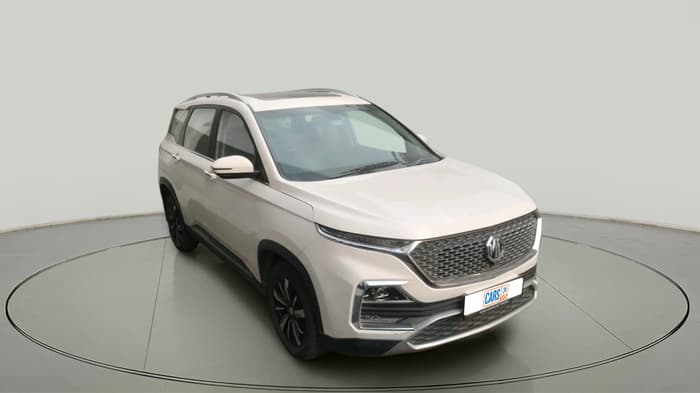 2019 MG HECTOR SHARP 2.0 DIESEL, Diesel, Manual, 1,40,386 km, exterior