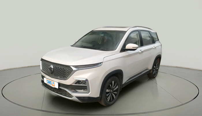2019 MG HECTOR SHARP 2.0 DIESEL, Diesel, Manual, 1,37,537 km, exterior