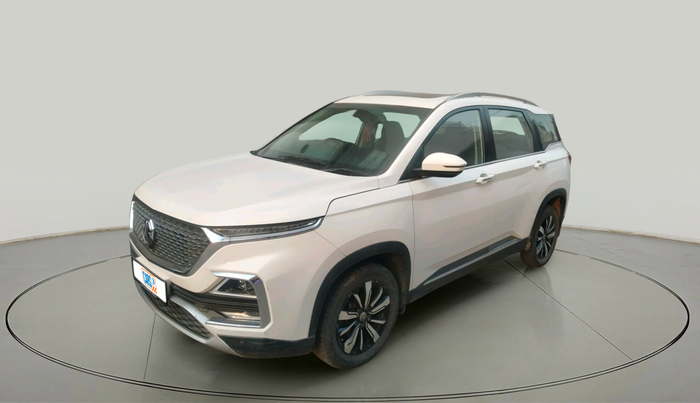 2019 MG HECTOR SHARP 2.0 DIESEL, Diesel, Manual, 1,37,537 km, exterior