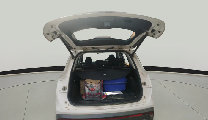 2019 MG HECTOR SHARP 2.0 DIESEL, Diesel, Manual, 1,37,537 km, exterior