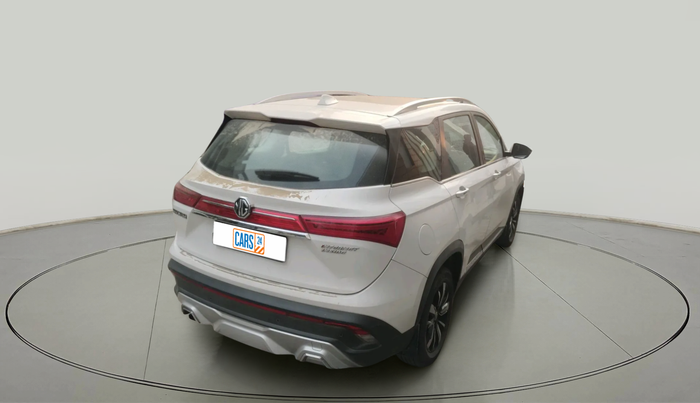 2019 MG HECTOR SHARP 2.0 DIESEL, Diesel, Manual, 1,37,537 km, exterior