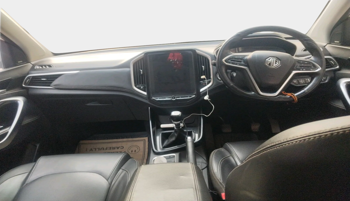 2019 MG HECTOR SHARP 2.0 DIESEL, Diesel, Manual, 1,37,537 km, interior