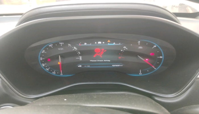 2019 MG HECTOR SHARP 2.0 DIESEL, Diesel, Manual, 1,37,537 km, interior