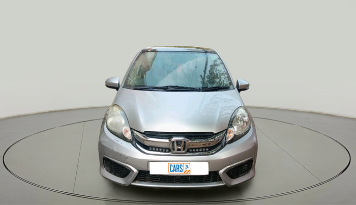 2017 Honda Amaze 1.2L I-VTEC S, Petrol, Manual, 73,873 km, exterior