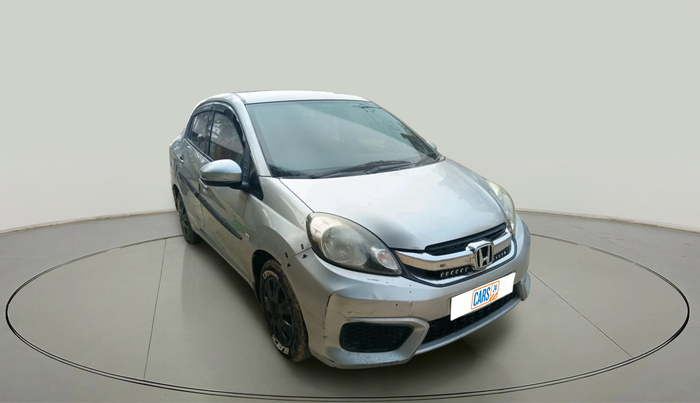 2017 Honda Amaze 1.2L I-VTEC S, Petrol, Manual, 73,873 km, exterior