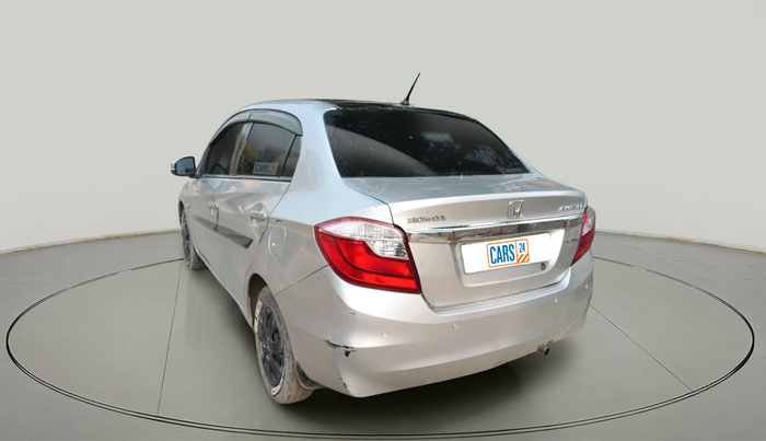 2017 Honda Amaze 1.2L I-VTEC S, Petrol, Manual, 73,873 km, exterior