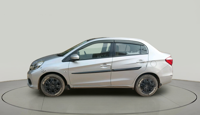 2017 Honda Amaze 1.2L I-VTEC S, Petrol, Manual, 73,873 km, exterior